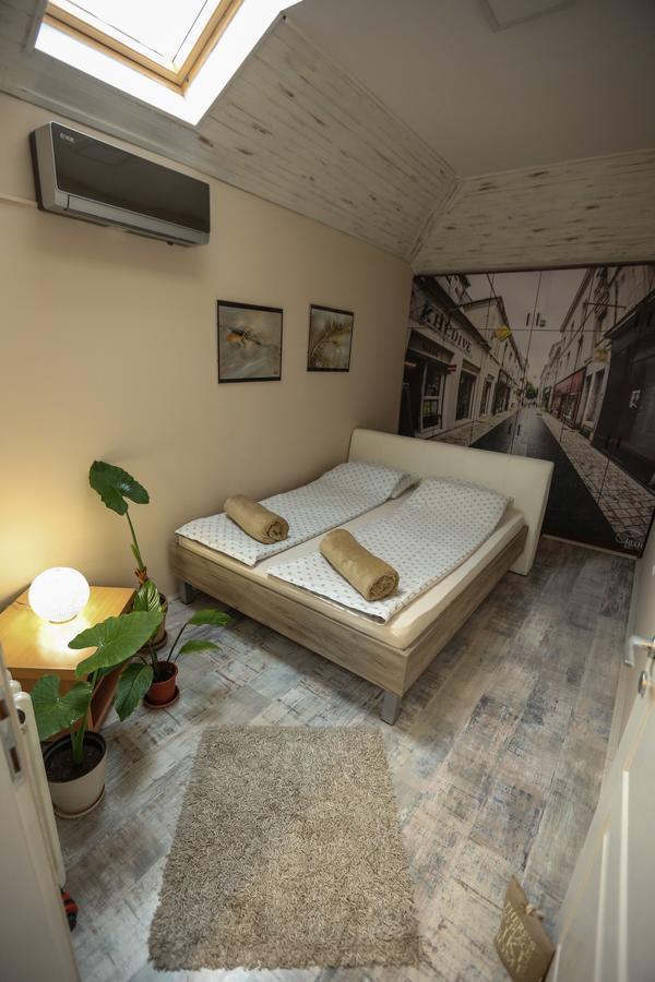 Magic Apartment Нови-Сад Экстерьер фото