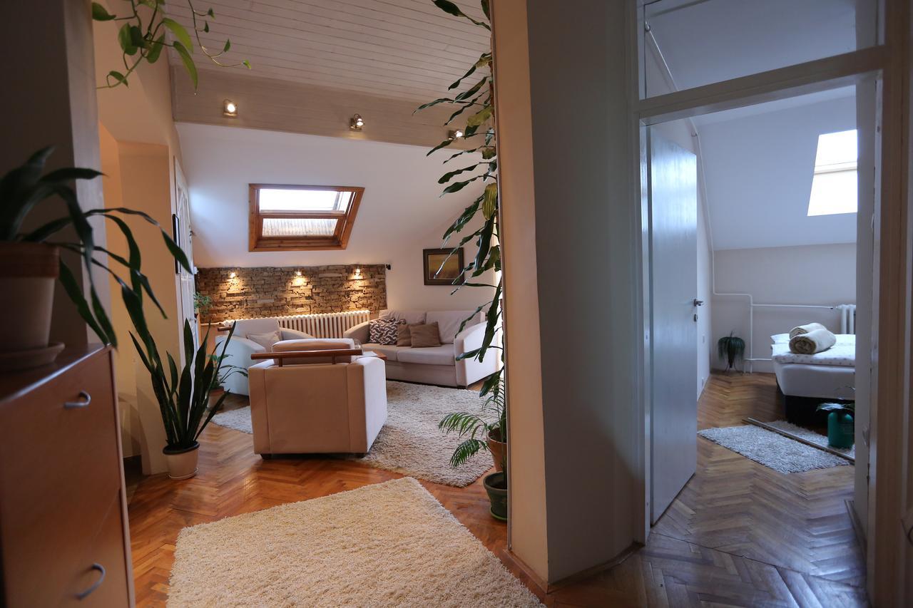 Magic Apartment Нови-Сад Экстерьер фото