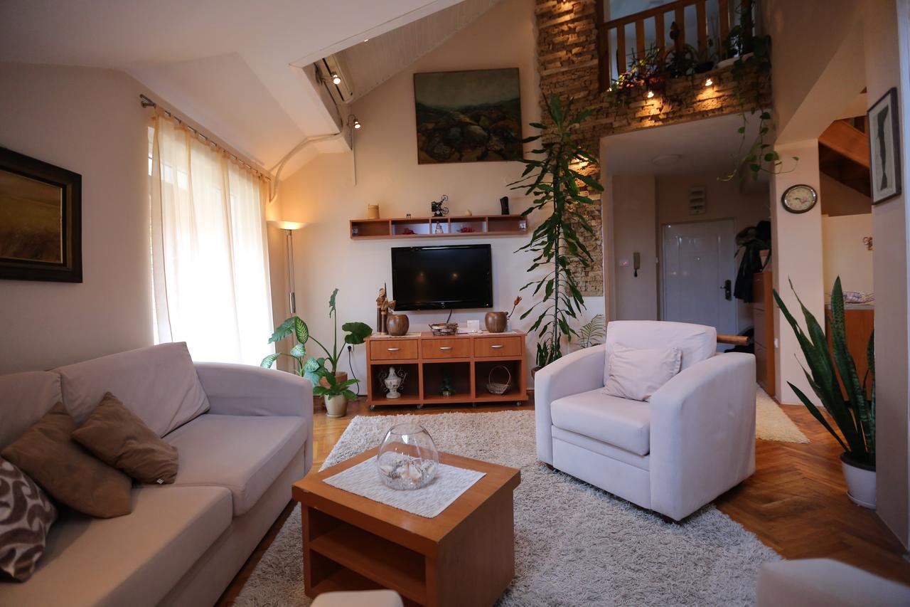Magic Apartment Нови-Сад Экстерьер фото