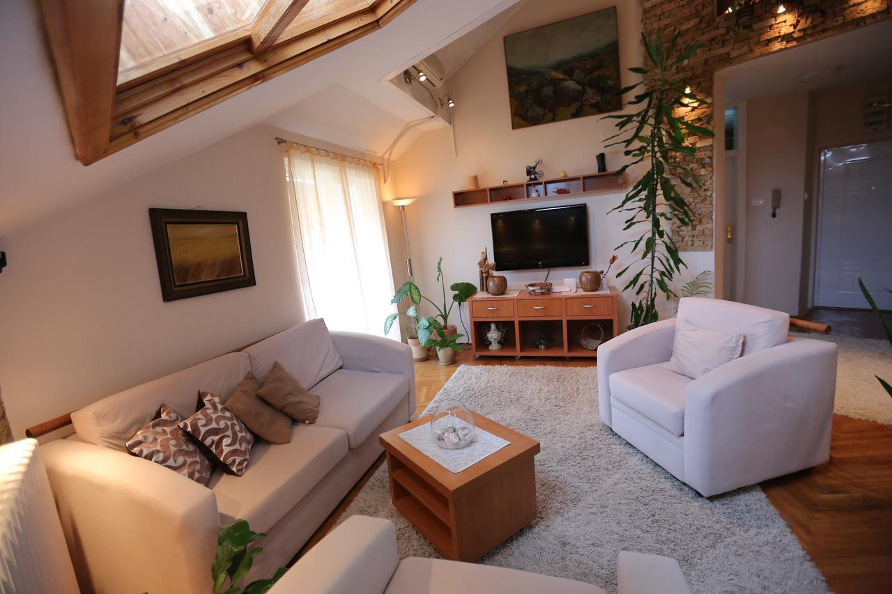 Magic Apartment Нови-Сад Экстерьер фото