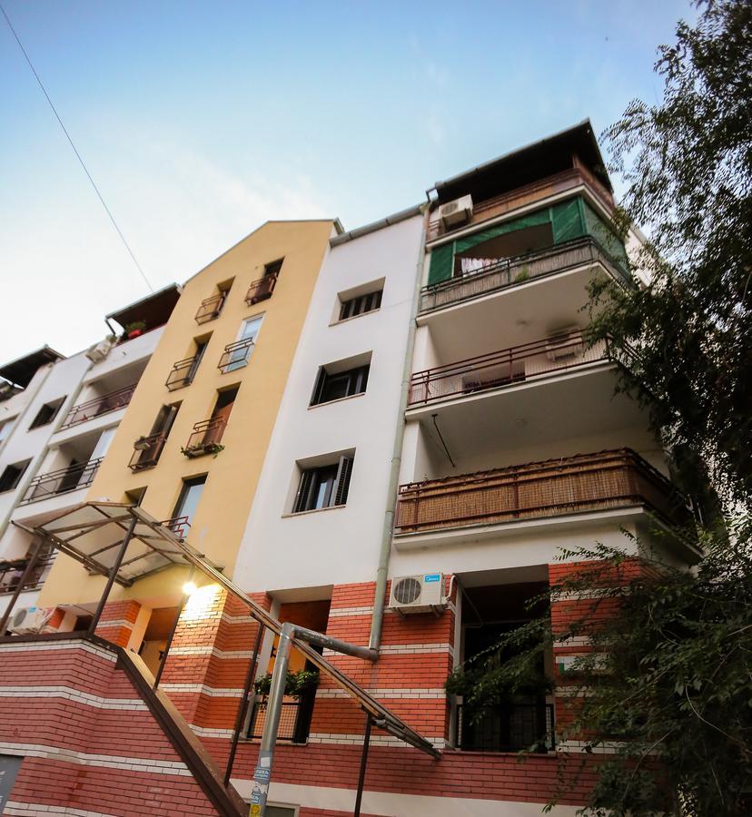 Magic Apartment Нови-Сад Экстерьер фото